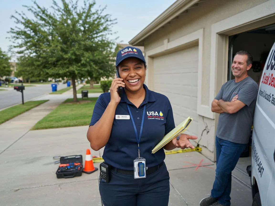 Slab Leak Repair Foster City, MI FAQs